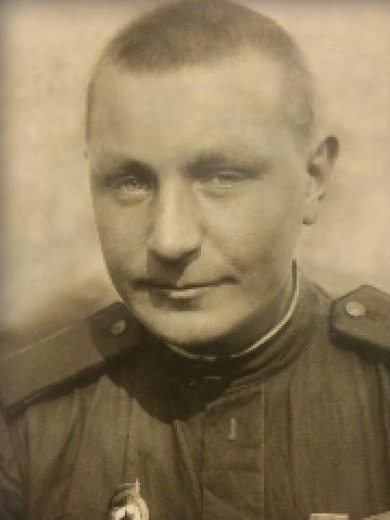 Царьков Иван Иванович