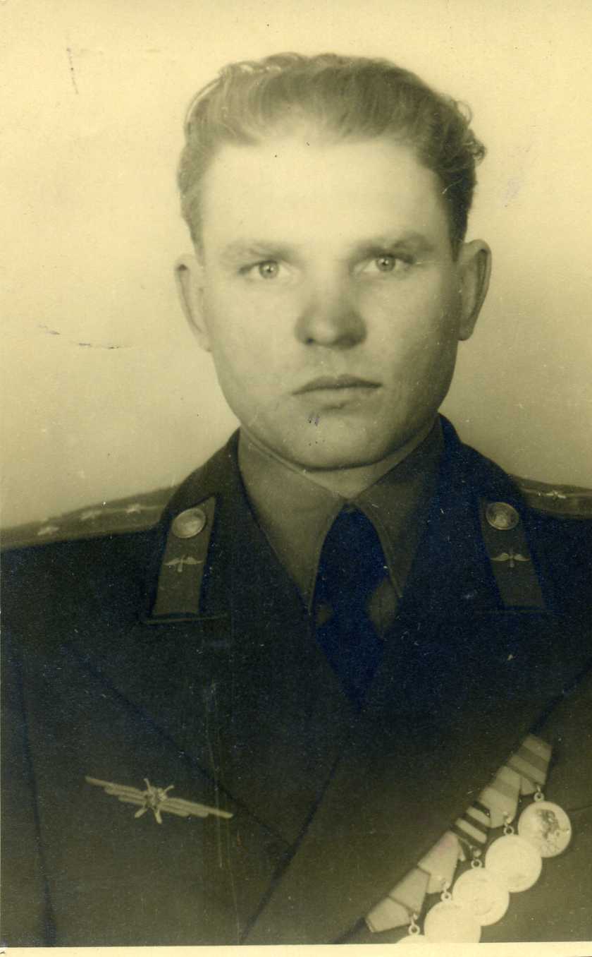 Гузов Иван Антонович