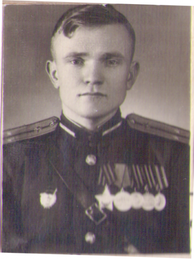 Гапонов Дмитрий Григорьевич