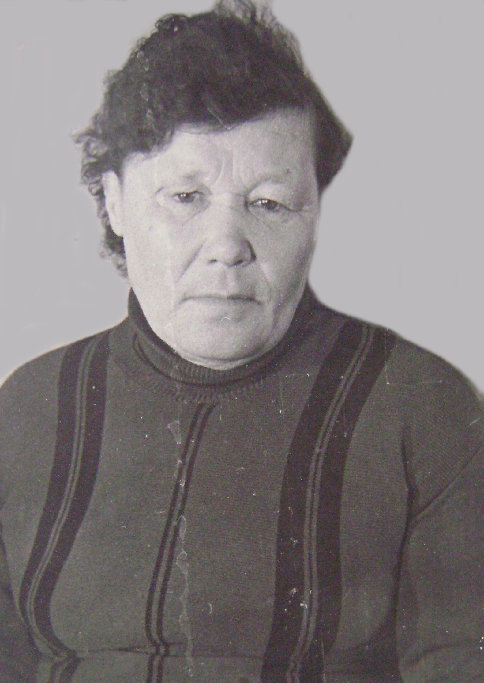 Калинина Александра Ивановна