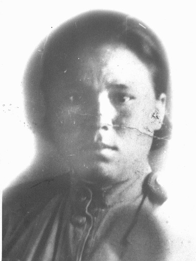 Толстихина Ефросинья Павловна