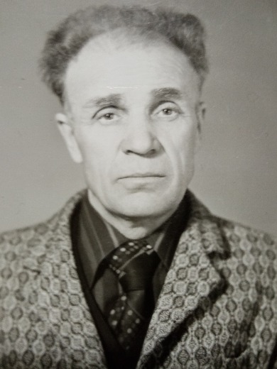 Ивлиев Павел Сергеевич