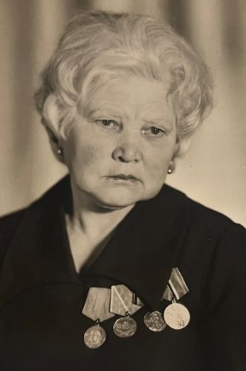 Сенченкова Анатонина Афанасьевна