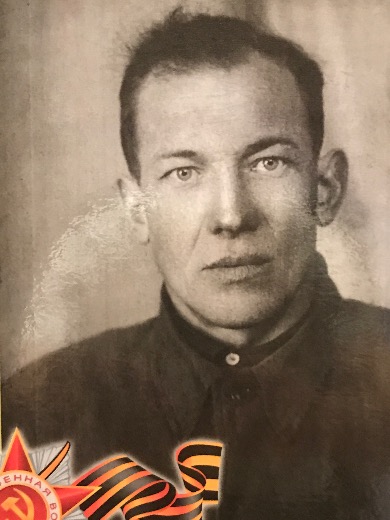 Карначев Влас Никифорович