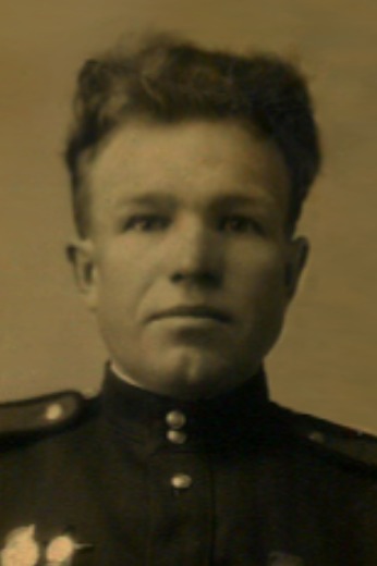 Мурасев Николай Фомич