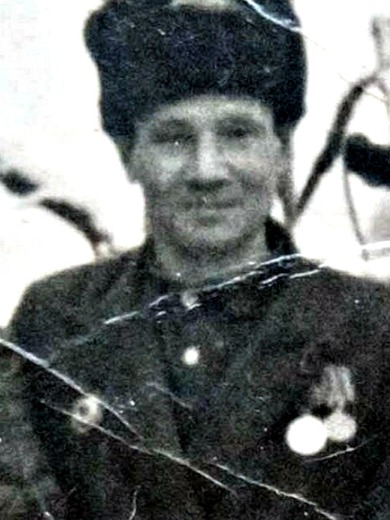 Першин Дмитрий Никонович