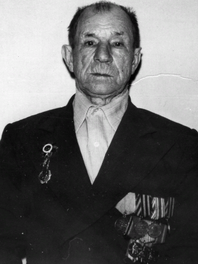 Черкашнев Андрей Васильевич