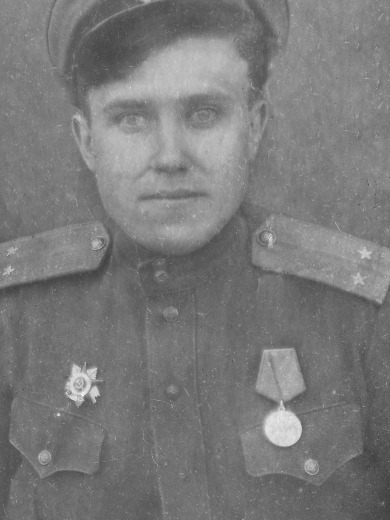 Размахаев Василий Георгиевич