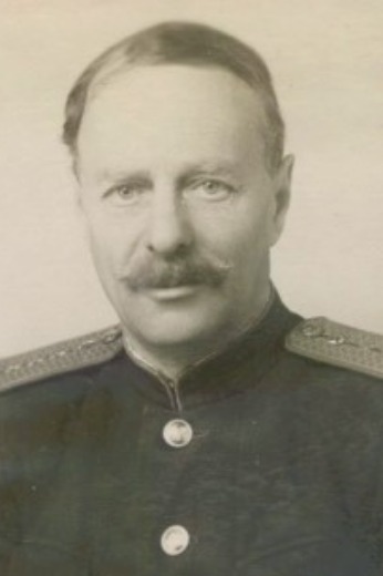 Пешковский Давид Федорович