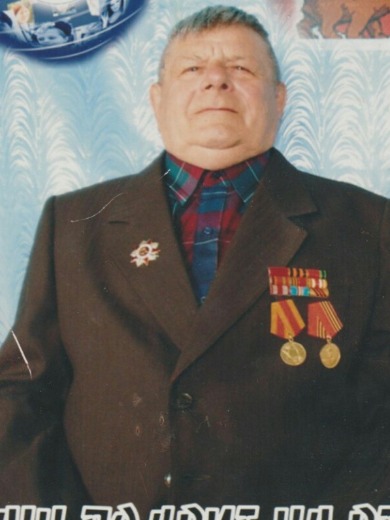 Дорохов Яков Степанович