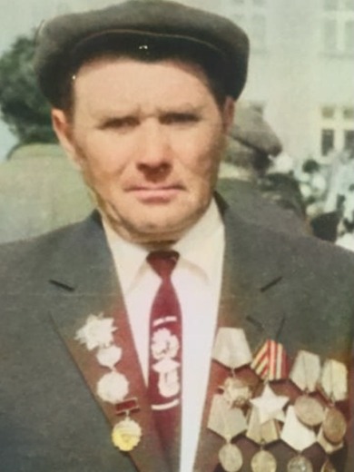 Ильченко Михаил Сидорович