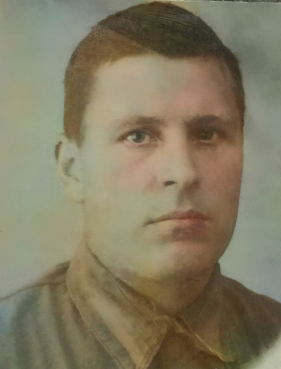 Переведенцев Илья Фролович