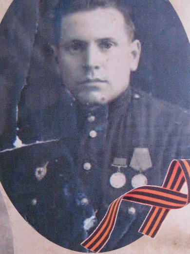 Попов Илья Иванович