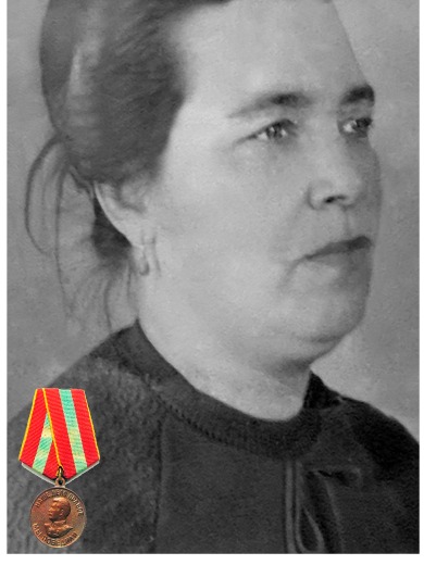 Овчинникова (Гришина) Валентина Алексеевна