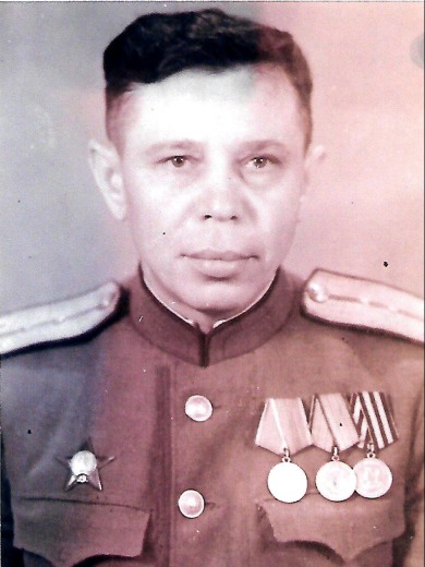 Кошелев Александр Никитич