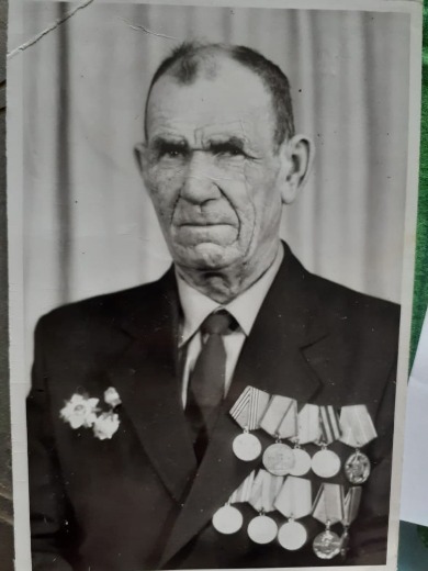 Коробкин Борис Иванович