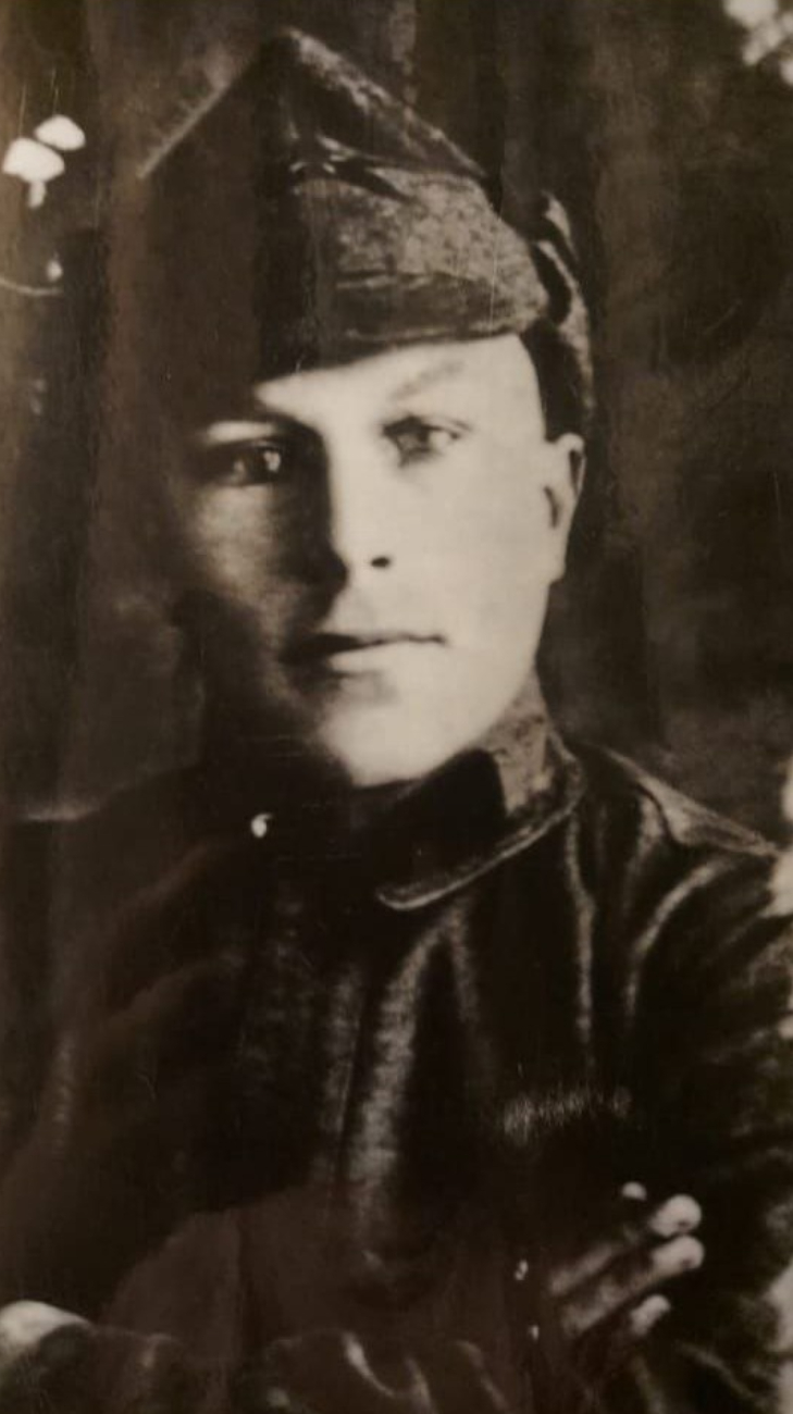 Гришин Михаил Антонович