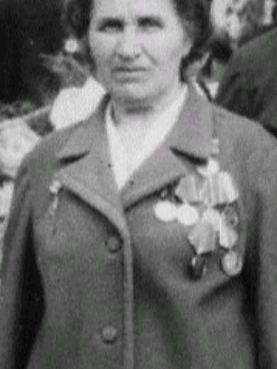 Карташова Полина Егоровна