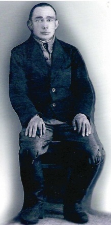 Адельгареев Нуритдин