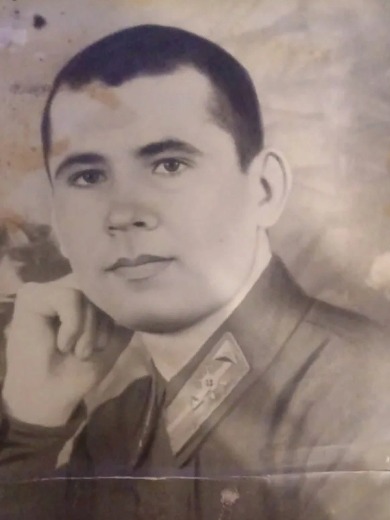 Василенко Дмитрий Игнатьевич