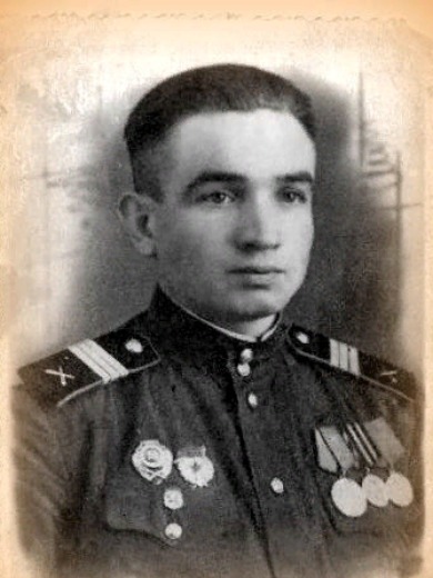 Пятницын Семен Федорович