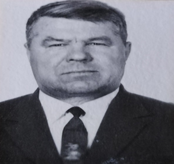 Петров Николай Иванович