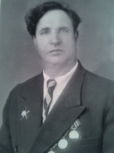 Адонин Тихон Федорович