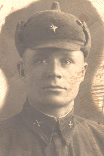 Ворончихин Андрей Алексеевич