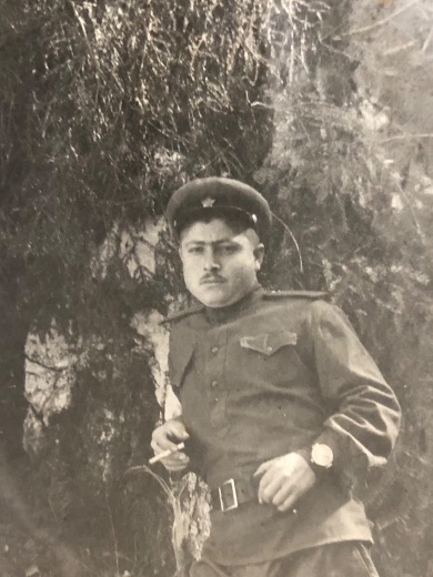 Гаспарян Оганес Акопович
