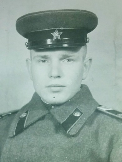 Огаров Александр Семенович