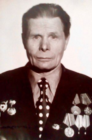 Ермушин Николай Николаевич