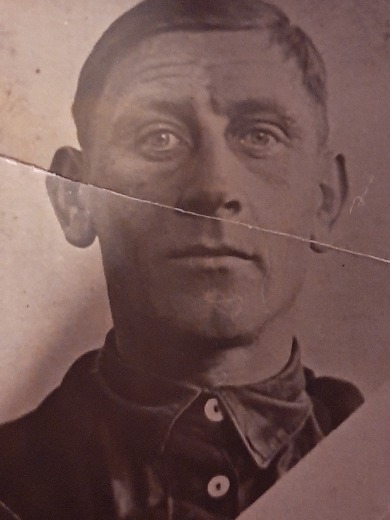 Алганов Федор Дмитриевич