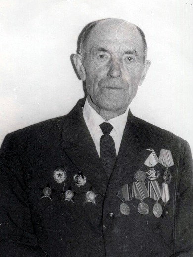 Никон Федор Сергеевич