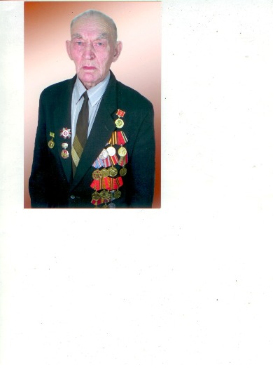 Чудов Юрий Иванович