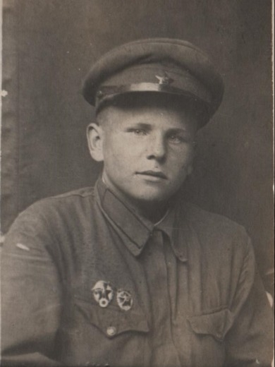 Кондратов Дмитрий Трофимович