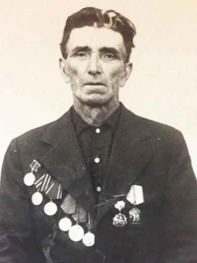 Соломатин Андрей Илларионович