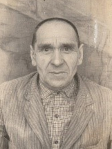 Габсаматов Шугаеп Габсаматович