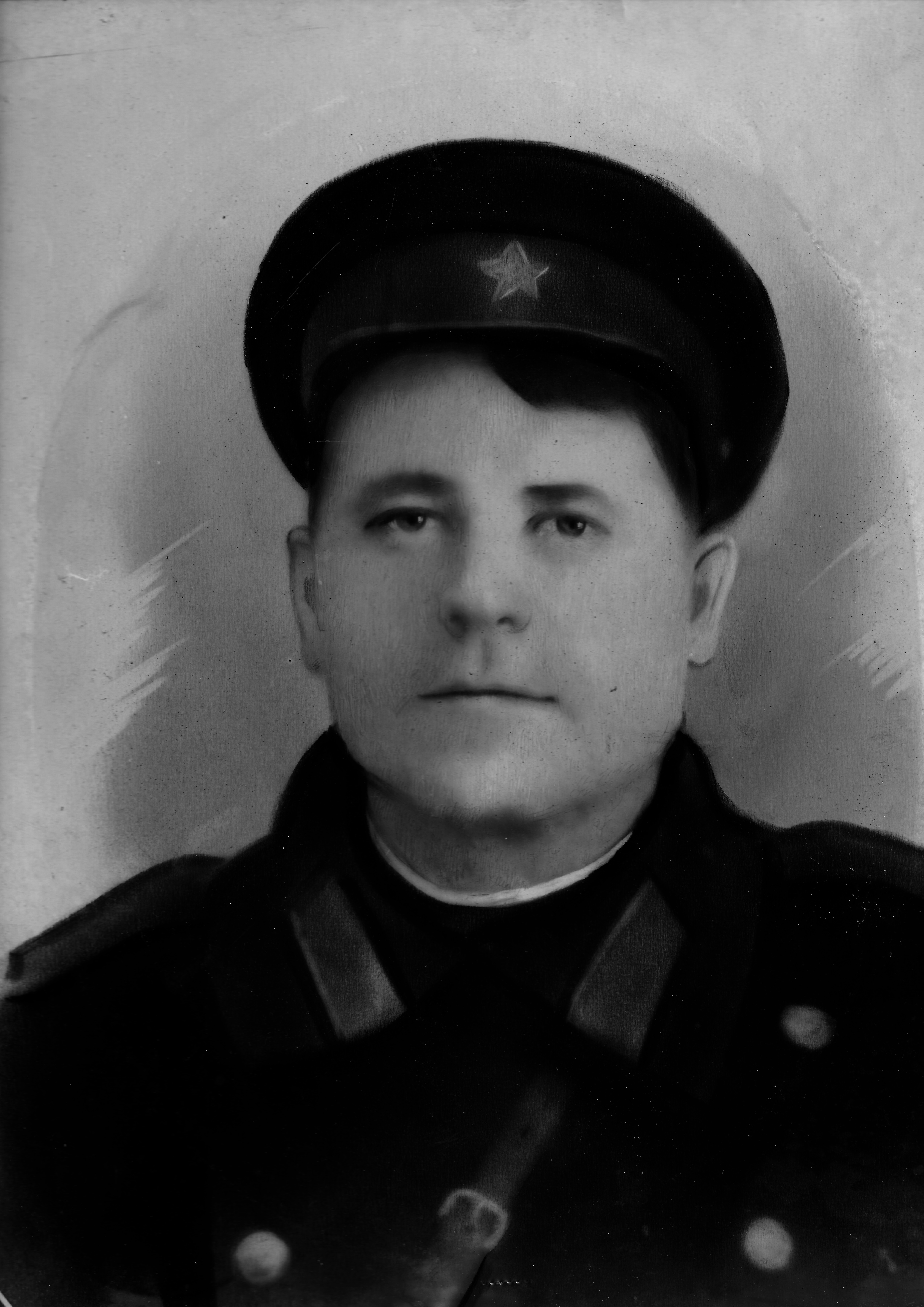 Трофимов Матвей Трофимович