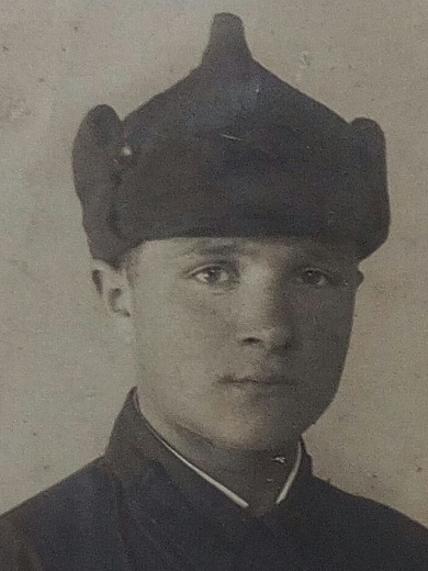 Титов Павел Иванович