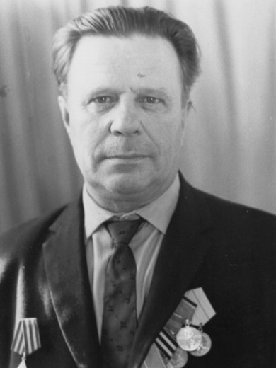 Тимофеев Александр Захарович