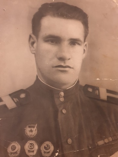 Медведев Иван Семенович