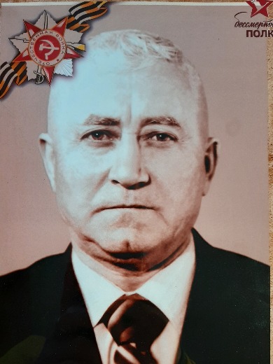 Хоменко Леонид Иванович