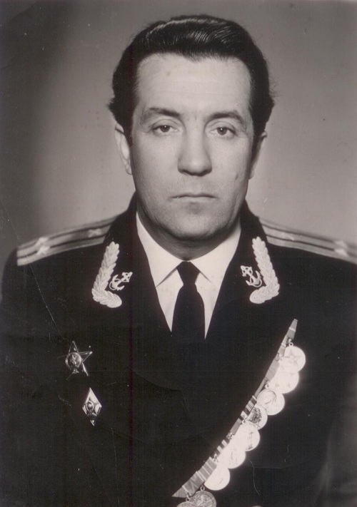 Дранкин Геннадий Владимирович