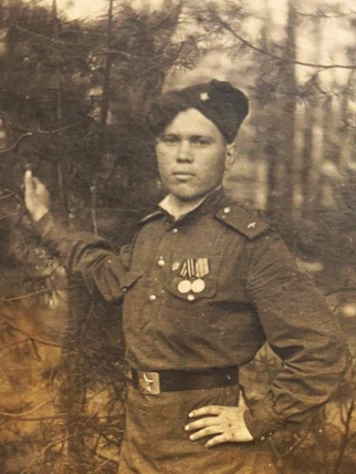 Батурин Константин Сергеевич