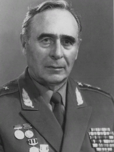 Нестеренко Алексей Иванович