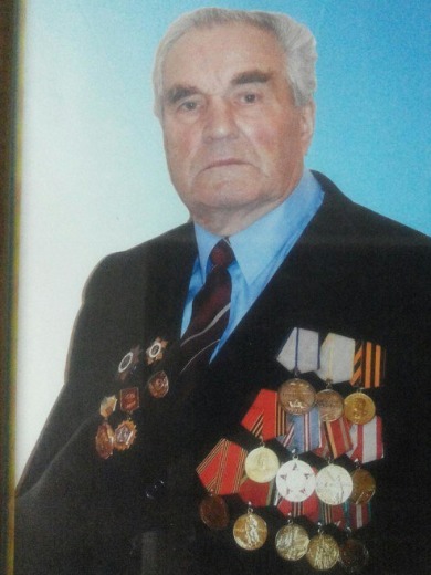 Плоцкий Михаил Васильевич