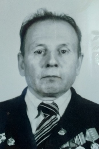 Зацепин Петр Федорович