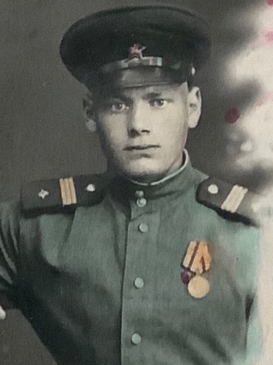 Белокуров Александр Порфирьевич