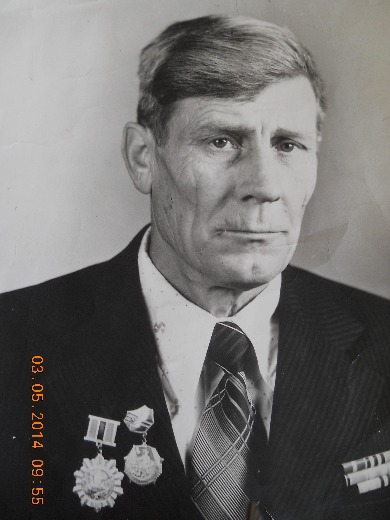 Яровой Александр Игнатьевич