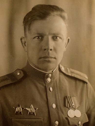 Репин Николай Николаевич